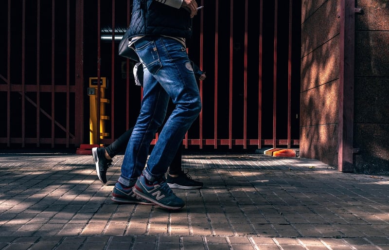 Urban Walking