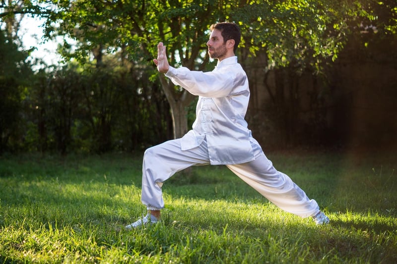 Tai Chi Relaxation